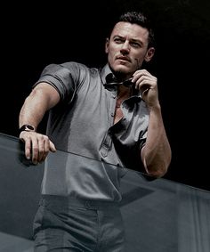 Luke Evans