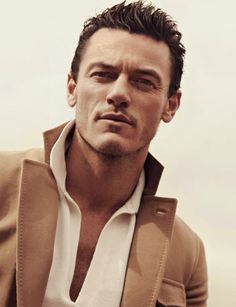 Luke Evans