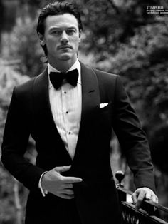 Luke Evans