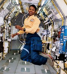 Mae Jemison