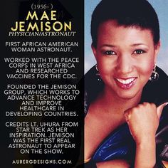 Mae Jemison