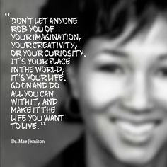 Mae Jemison