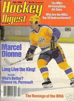 Marcel Dionne