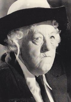 Margaret Rutherford