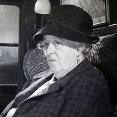 Margaret Rutherford