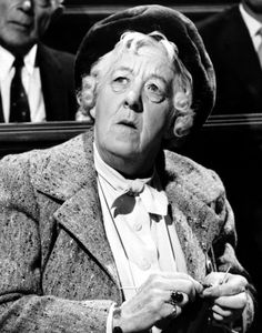 Margaret Rutherford