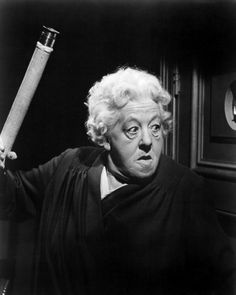 Margaret Rutherford