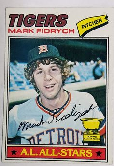 Mark Fidrych