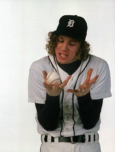 Mark Fidrych