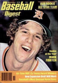 Mark Fidrych