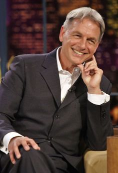 Mark Harmon