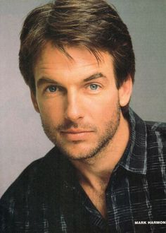 Mark Harmon