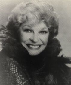 Martha Raye