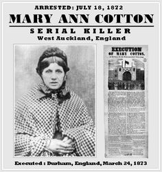 Mary Ann Cotton