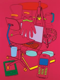 Michael Craig-Martin