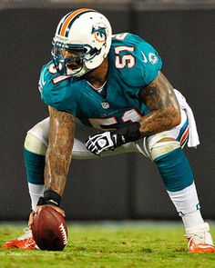 Mike Pouncey