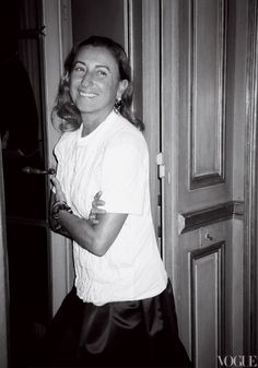 Miuccia Prada