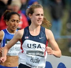 Molly Huddle