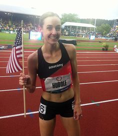 Molly Huddle