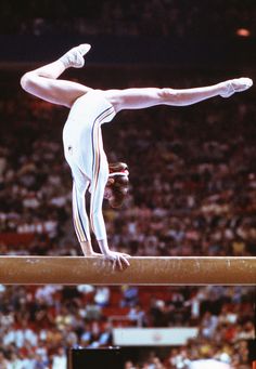 Nadia Comaneci