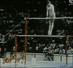 Nadia Comaneci