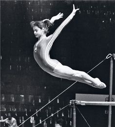 Nadia Comaneci