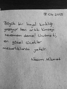 Nazim Hikmet