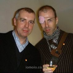 Neil Tennant