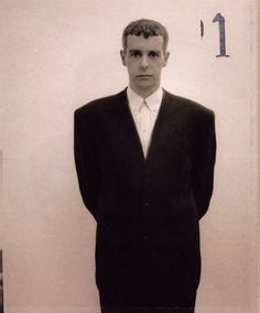 Neil Tennant