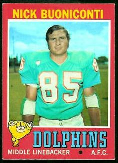 Nick Buoniconti