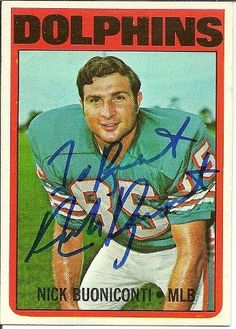 Nick Buoniconti