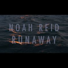 Noah Reid