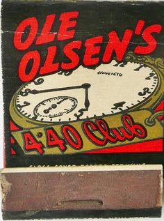 Ole Olsen