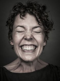 Olivia Colman