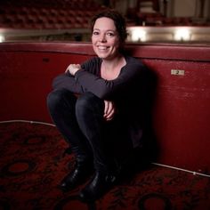 Olivia Colman