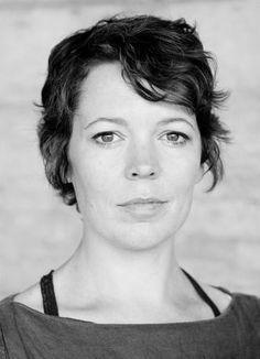 Olivia Colman