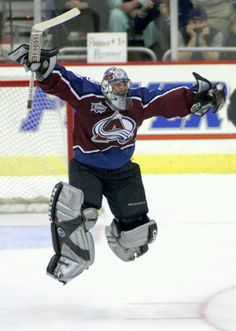 Patrick Roy