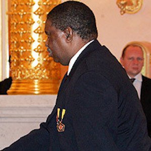 Phelekezela Mphoko