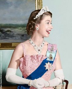 Queen Elizabeth II