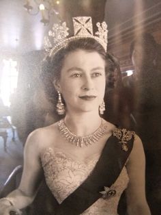 Queen Elizabeth II