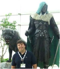 R. A. Salvatore