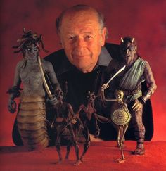 Ray Harryhausen