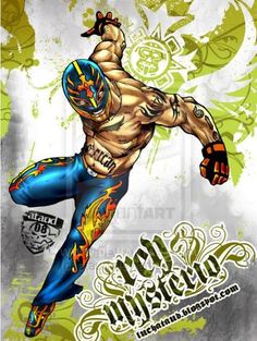 Rey Mysterio