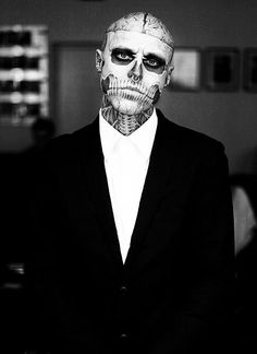 Rick Genest