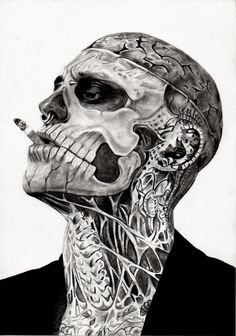 Rick Genest