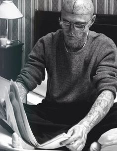 Rick Genest