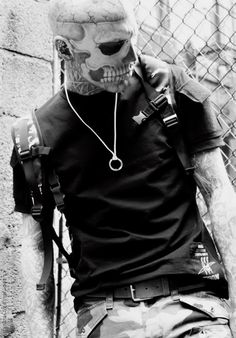 Rick Genest