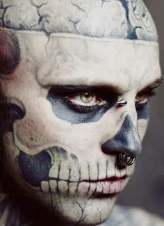 Rick Genest