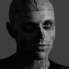 Rick Genest