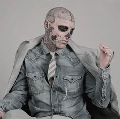 Rick Genest